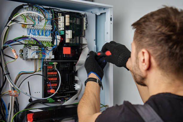 Licensed Electrical Panel Upgrade service in Coaling, AL - No Joke electrician